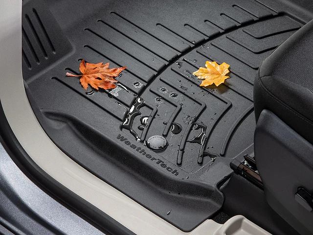 WeatherTech floor mats